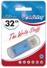 USB Flash Smart Buy 32Gb V-Cut blue